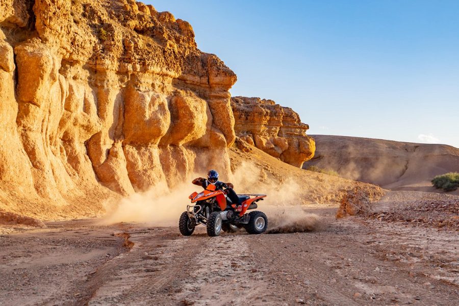 Agafay Desert